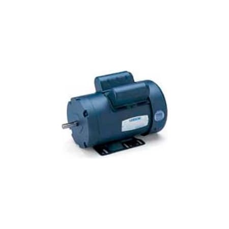 Leeson Leeson Motors Single Phase General Purpose Motor 50HZ, 2HP, 1.1KW, 1440RPM, 56H, IP22 114233